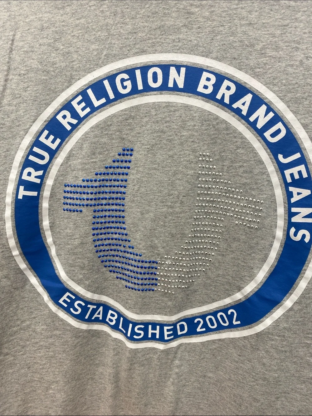 True Religion Shirt (BIN AA)